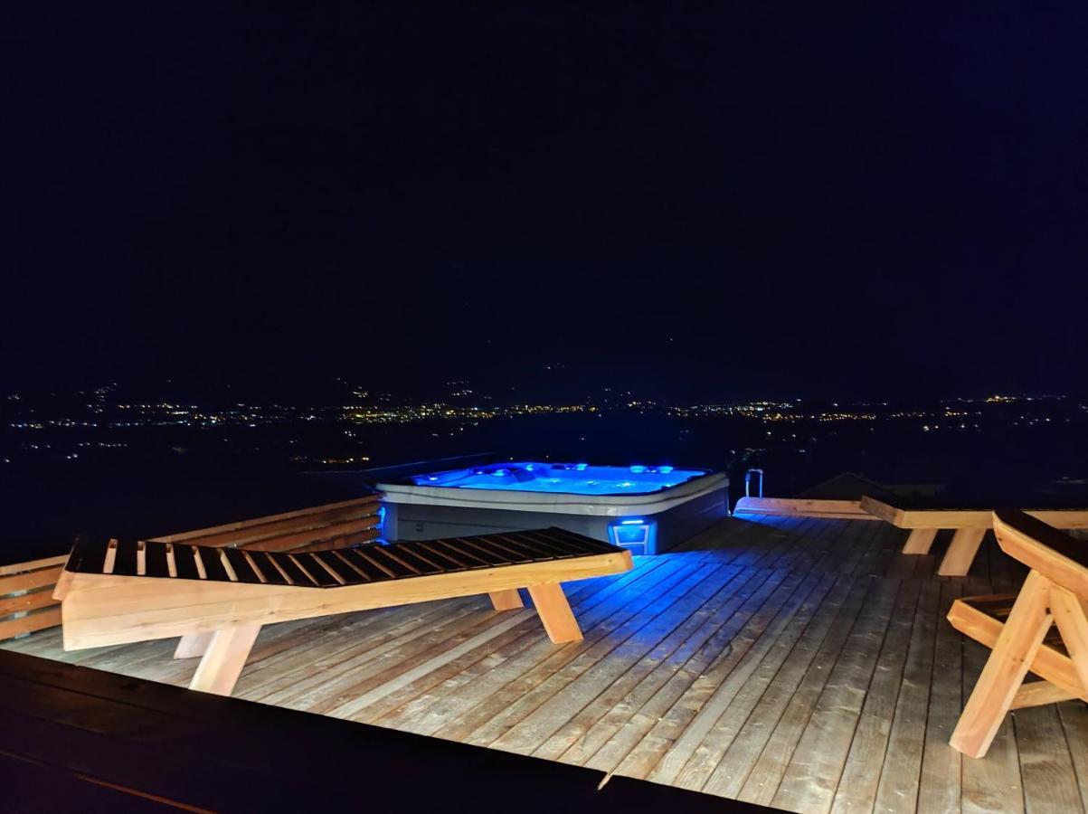 Вілла Casa Dei Moch Беллуно Екстер'єр фото